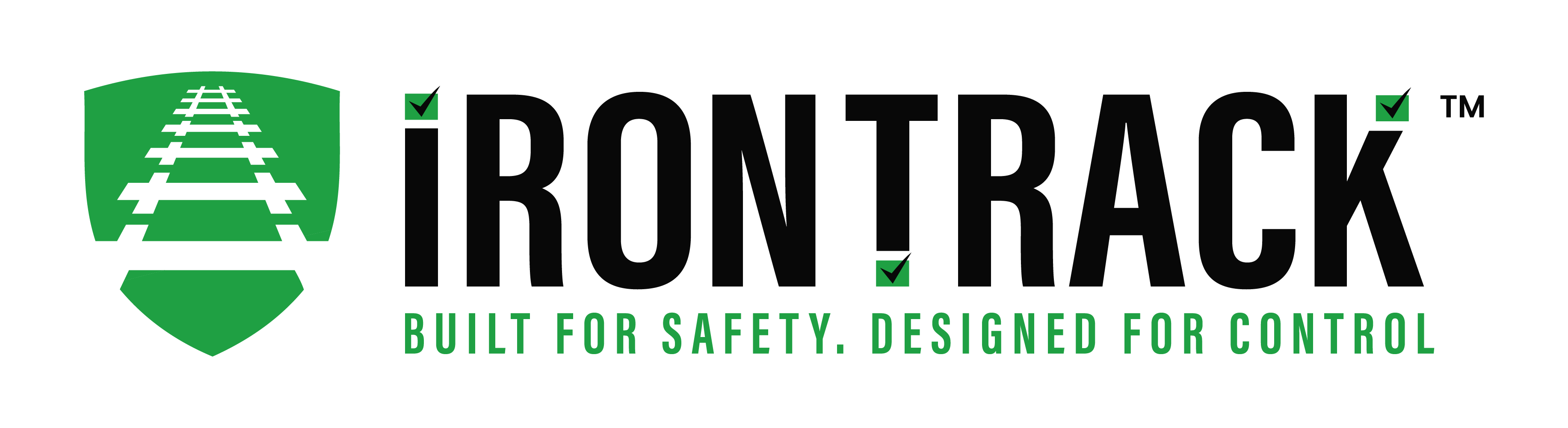 IronTrack — Built for Safety. Designed for Control.