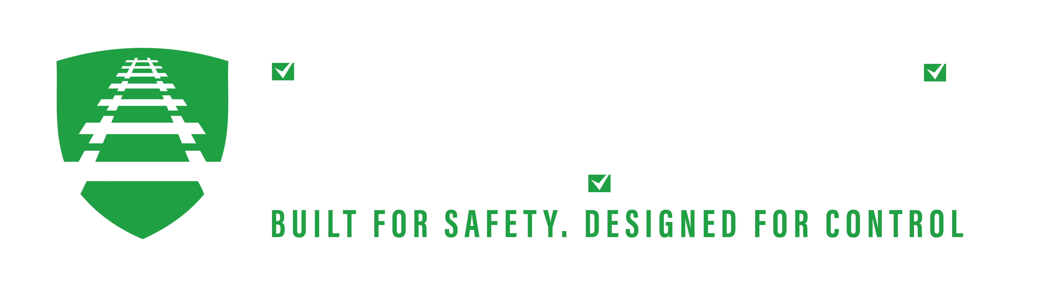 IronTrack — Built for Safety. Designed for Control.